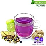 BLUE TEA Caffeine Free Butterfly Pea Flower Tea (50GM)