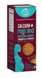 Early Foods Calcium Ragi & Sesame Seeds jaggery Cookies (150GM)