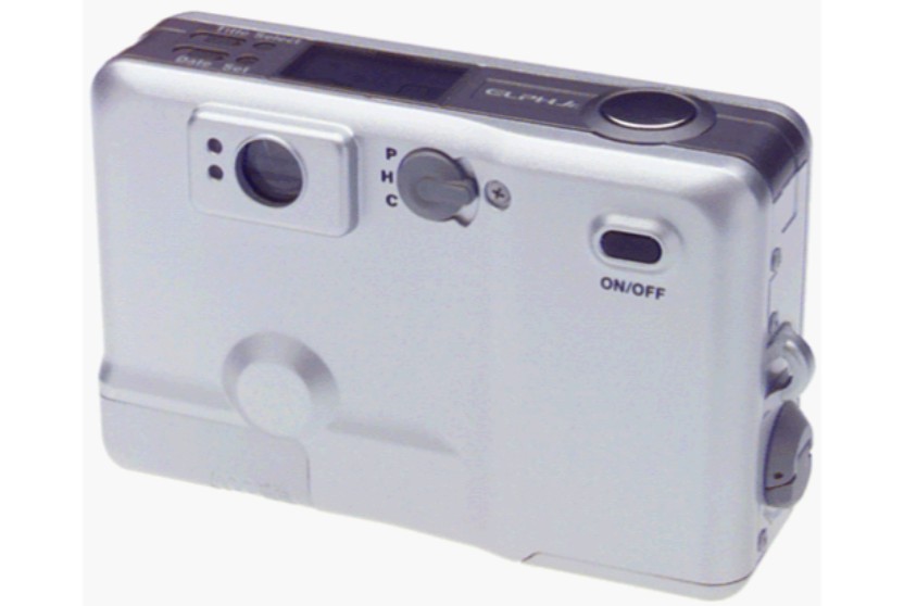 Canon ELPH JR 20MP DSLR Camera