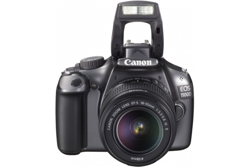 Canon EOS 1100D 12.2MP DSLR Camera