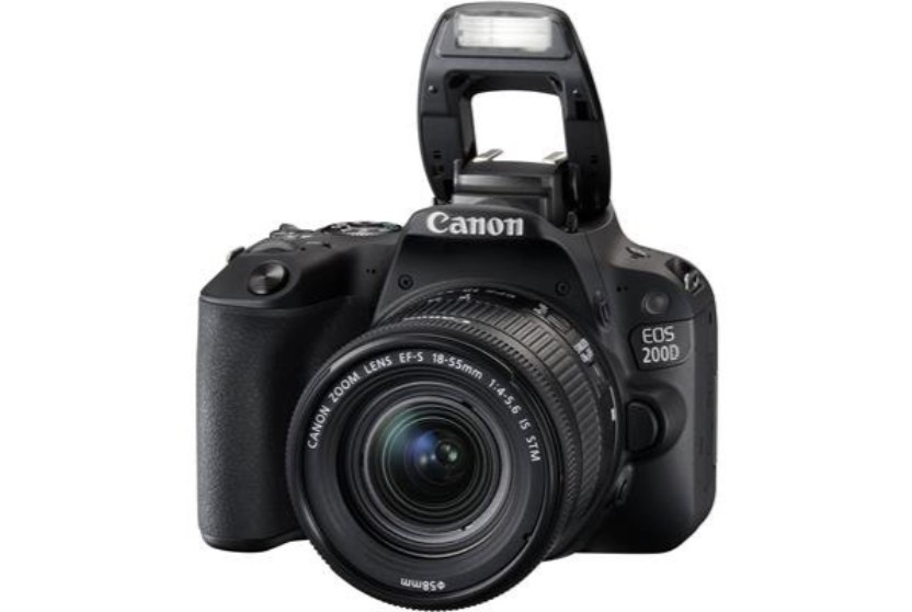 Canon EOS 200D 24.2MP DSLR Camera