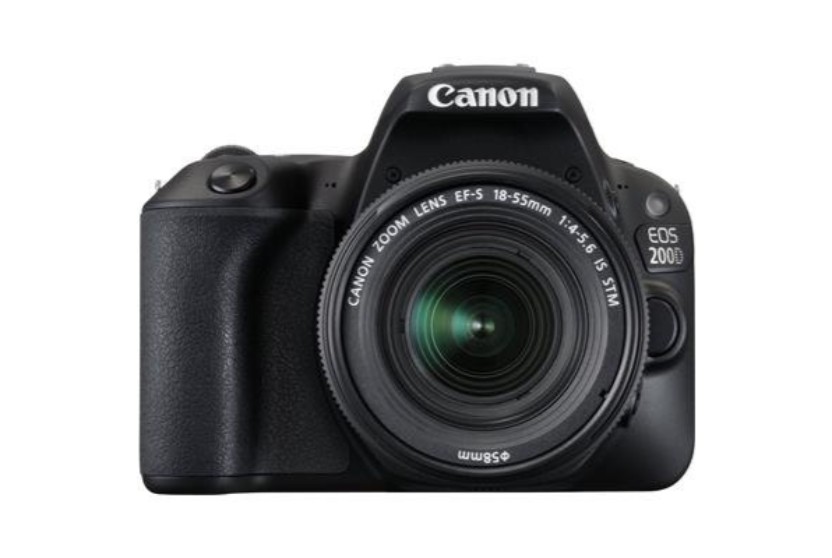 Canon EOS 200D 24.2MP DSLR Camera