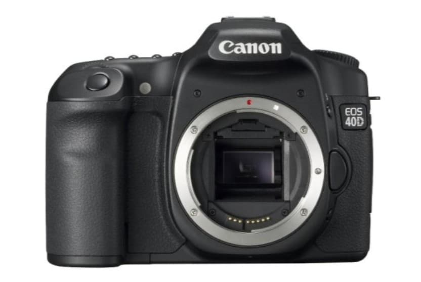 Canon EOS 40D SLR Digital Camera (Camera Body) 1901B004 B&H