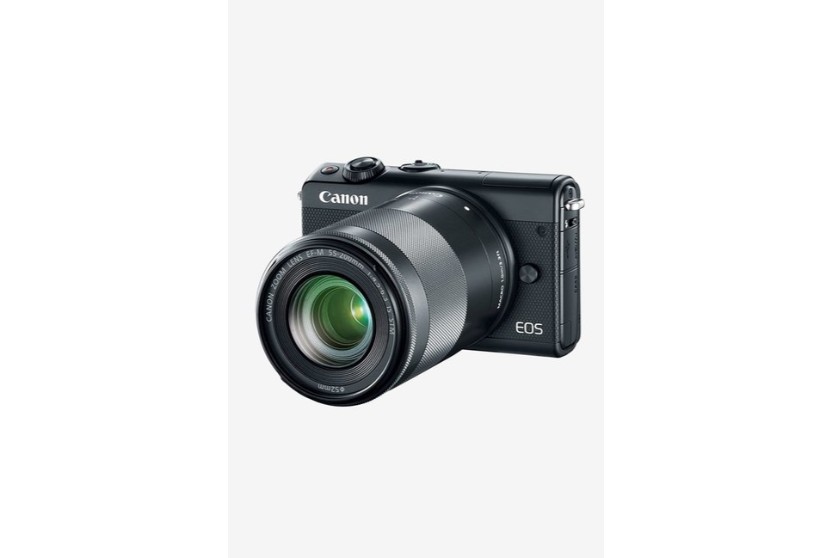 Canon EOS M100 DSLR Camera Online at Lowest Price in India