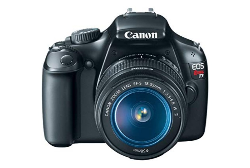 Canon Eos Rebel T3 12 2mp Dslr Camera Online At Lowest Price In India