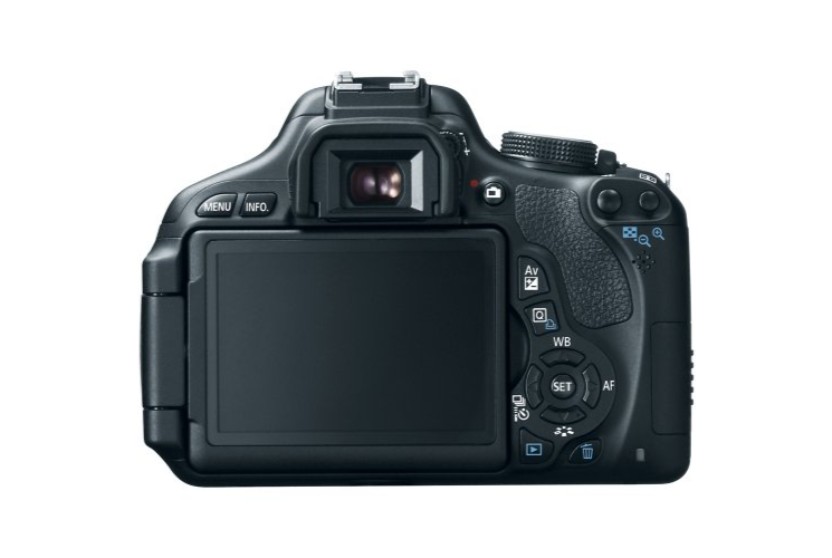 Canon EOS Rebel T3i 18MP DSLR Camera