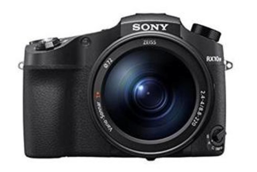 Sony RX10 IV 20.1MP DSLR Camera