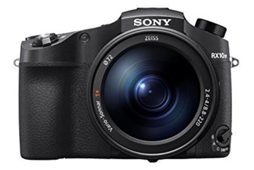 Sony RX10 IV 20.1MP DSLR Camera