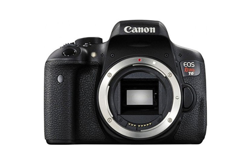 Canon EOS Rebel T6 18MP DSLR Camera Online at Lowest Price in India