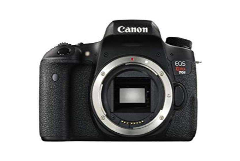 Canon EOS Rebel T6s 24MP DSLR Camera