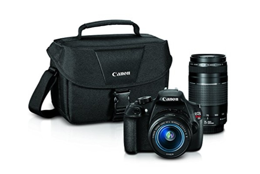 Eos Rebel Canon Camera Hdmi To Pc Canon EOS Rebel T5 18MP