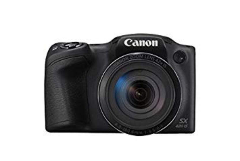 Canon PowerShot SX420IS 20MP Digital Camera