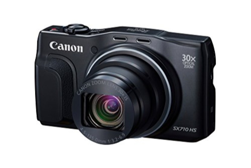 Canon PowerShot SX710HS 20.3MP Digital Camera