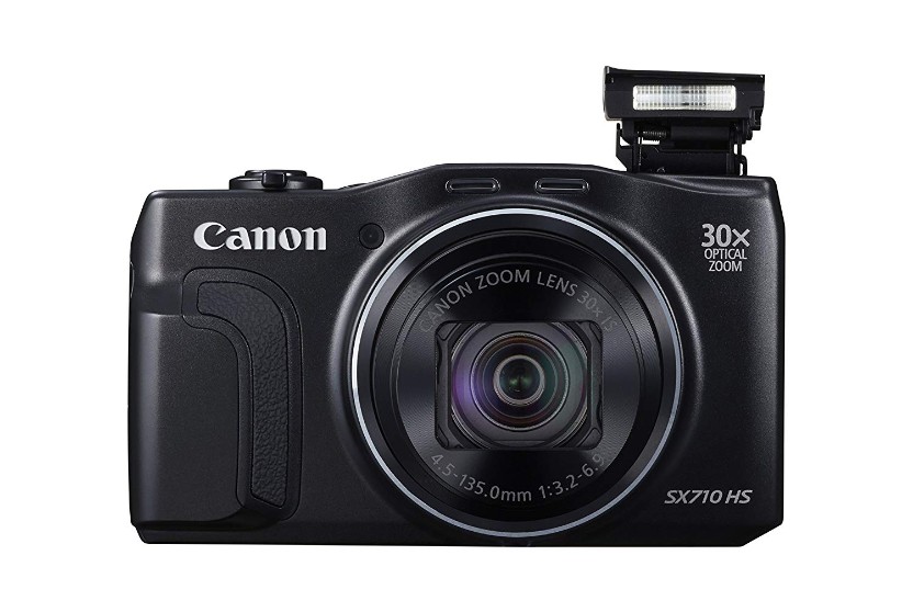 Canon PowerShot SX710HS 20.3MP Digital Camera