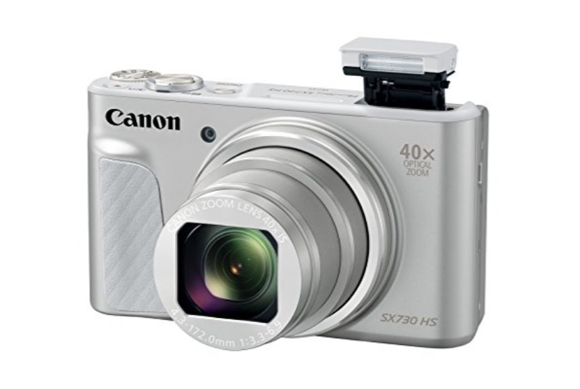 Canon PowerShot SX730HS 20.3MP Digital Camera