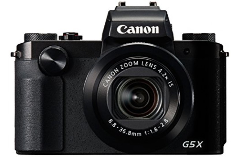 Canon PowerShot G5 X 20.3MP DSLR Camera