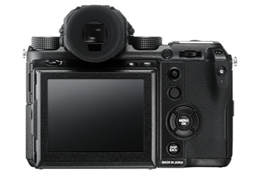 Fujifilm GFX 50S 51.4MP DSLR Camera