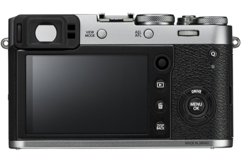 Fujifilm X 100F 24.3MP Digital Camera