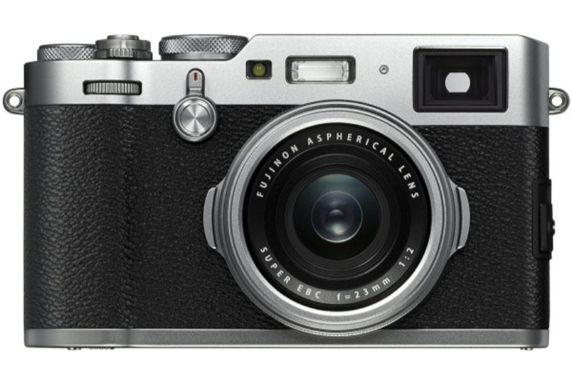 Fujifilm X 100F 24.3MP Digital Camera