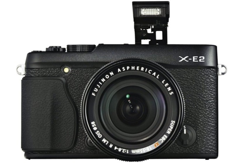 Fujifilm X E2 16.7MP Digital Camera