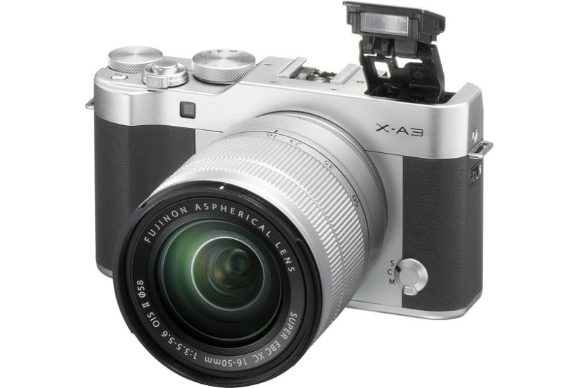 Fujifilm XA3 24.2MP DSLR Camera