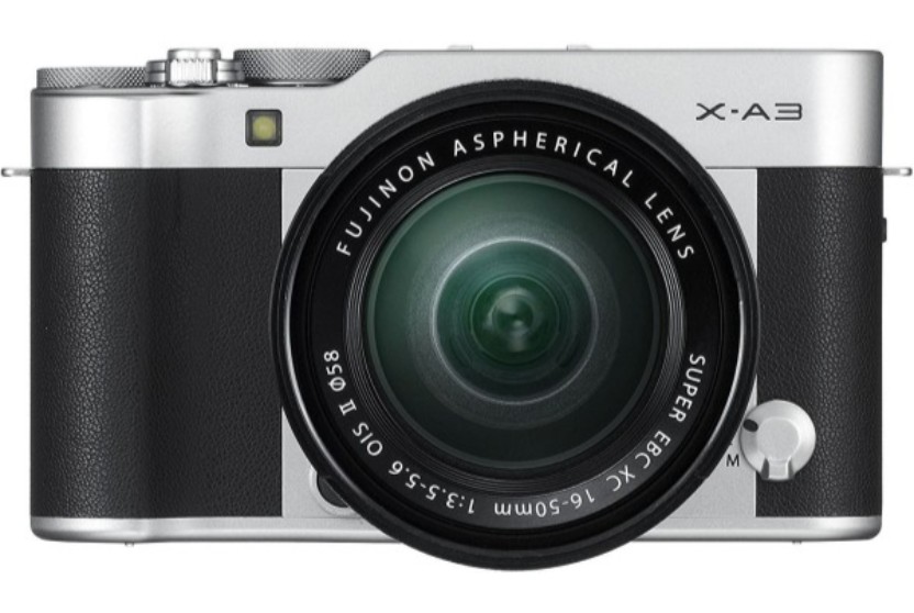 Fujifilm XA3 24.2MP DSLR Camera