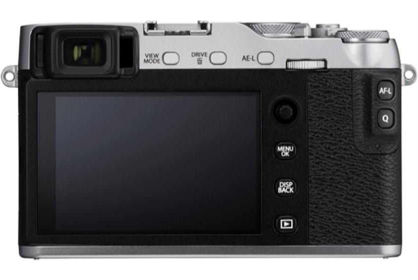 Fujifilm XE3 24.3MP DSLR Camera