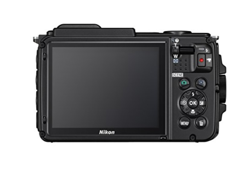 Nikon CoolPix AW130 16MP Digital Camera