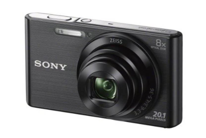 Sony CyberShot DSC W830 Digital Camera Online at Lowest