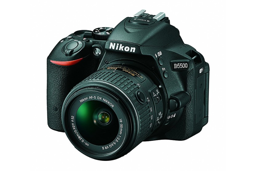 nikon d5500 24 2mp dslr camera