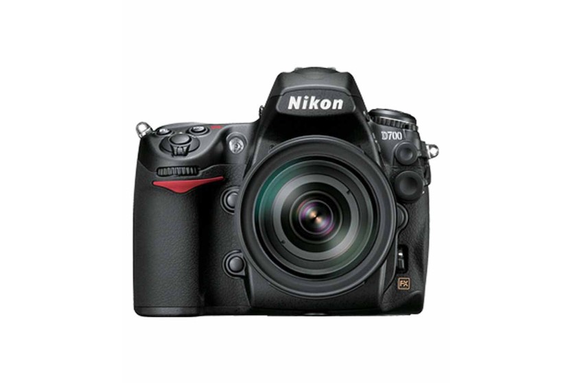 nikon d700 12 1mp dslr camera