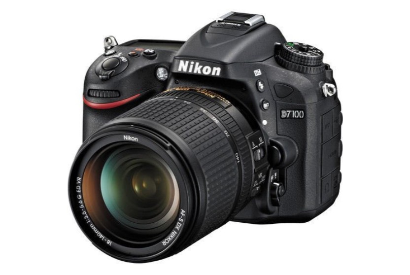 Nikon D7100 24.1MP DSLR Camera