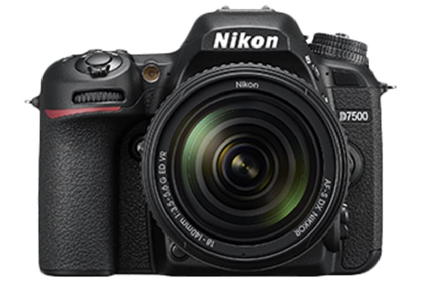 Nikon D7500 20.9MP DSLR Camera