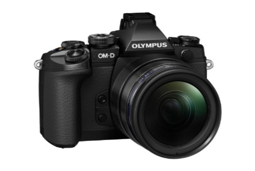 Olympus OMD EM1 DSLR Camera Online at Lowest Price in India