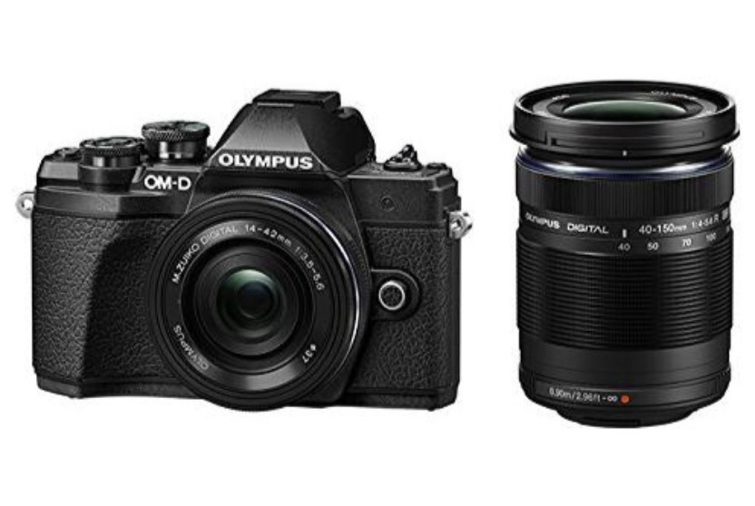 Olympus OMD EM10 Mark 2 16.1MP DSLR Camera