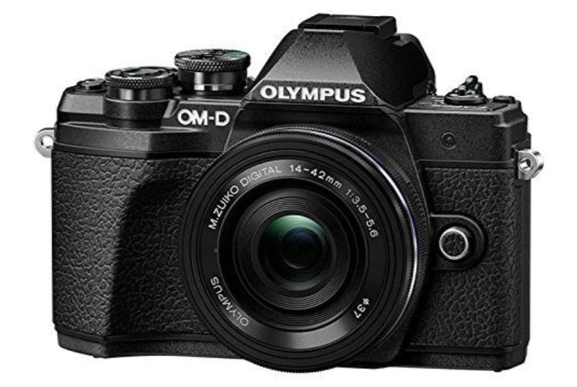 Olympus OMD EM10 Mark 2 16.1MP DSLR Camera