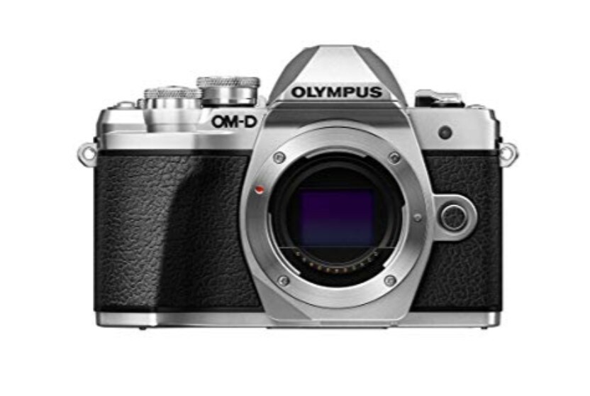 Olympus OMD EM10 Mark 3 16.1MP DSLR Camera Online at Lowest Price in India