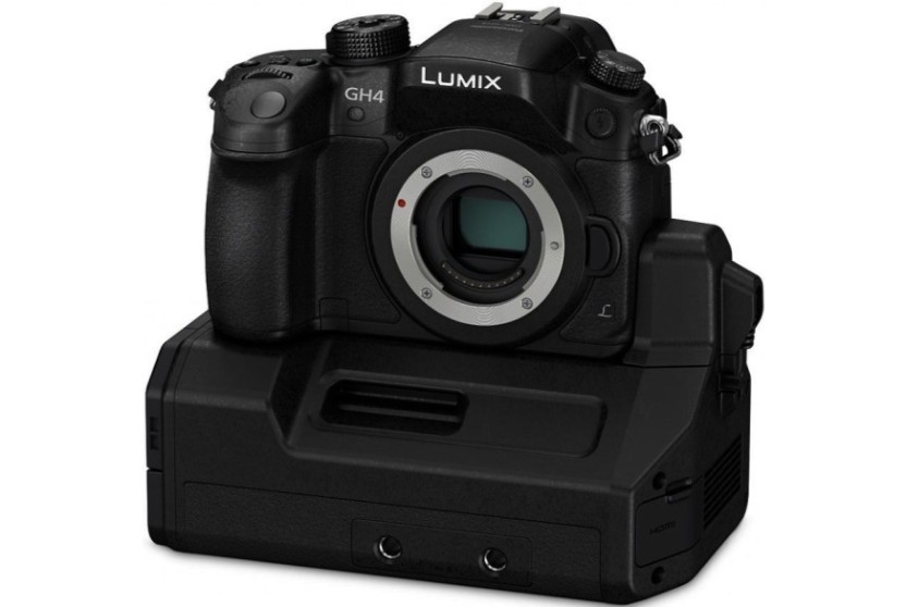 Panasonic AG GH4U 16.05MP DSLR Camera