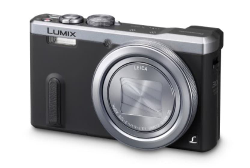 Panasonic Lumix DMC ZS40S 18.1MP Digital Camera Online at Lowest Price