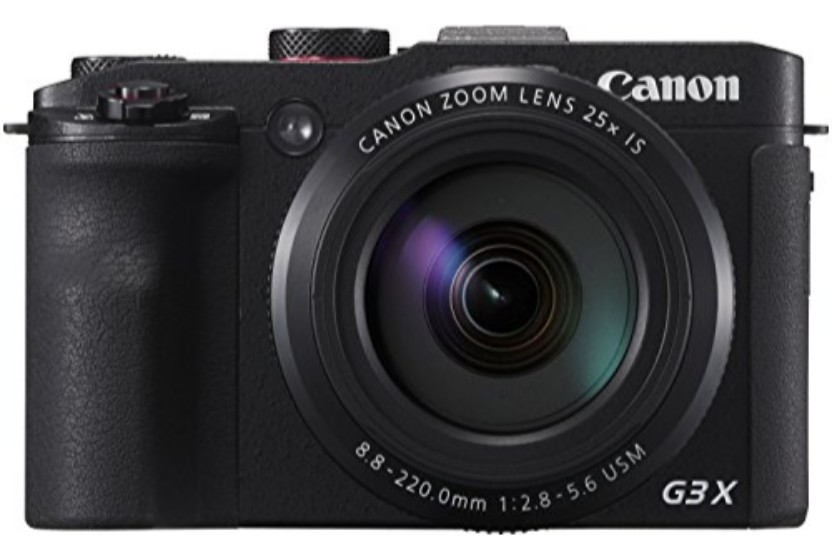 Canon PowerShot G3X 20.2