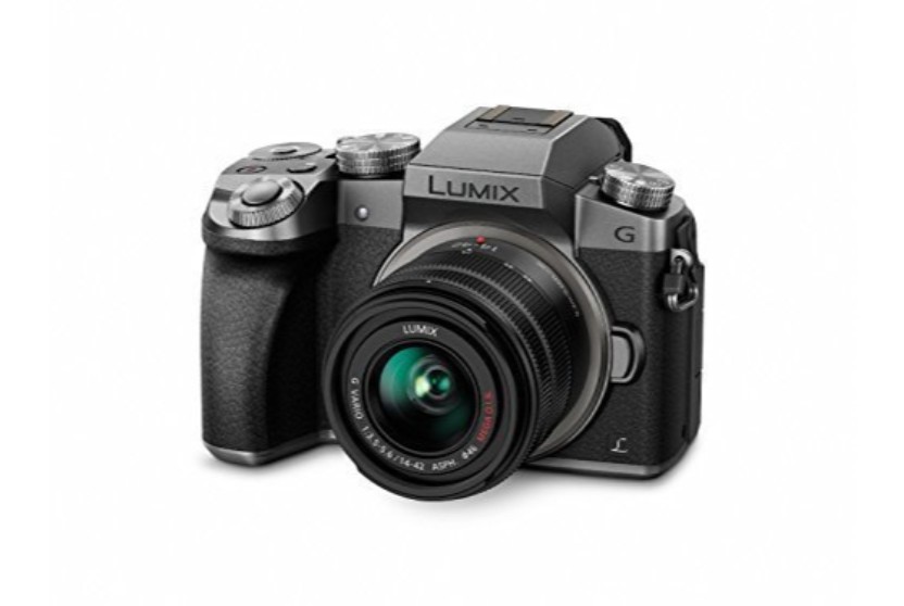 Panasonic LUMIX G7 16.0MP DSLR Camera