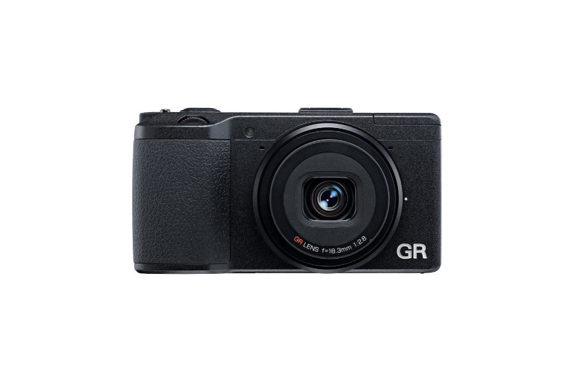 Ricoh Gr 16.2MP Digital Camera