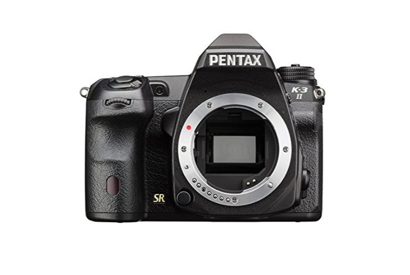 Ricoh Pentax K-3 II DSLR Camera Online at Lowest Price in