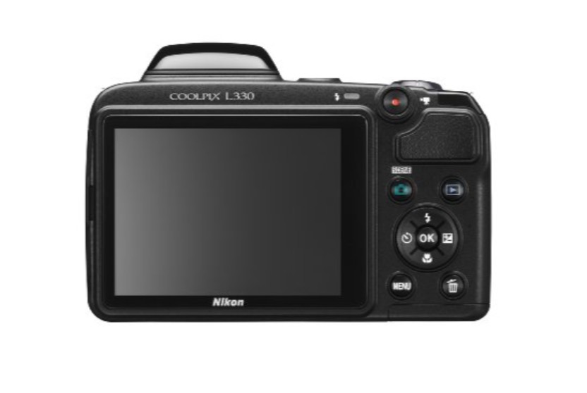 Nikon CoolPix L330 20.2MP Digital Camera