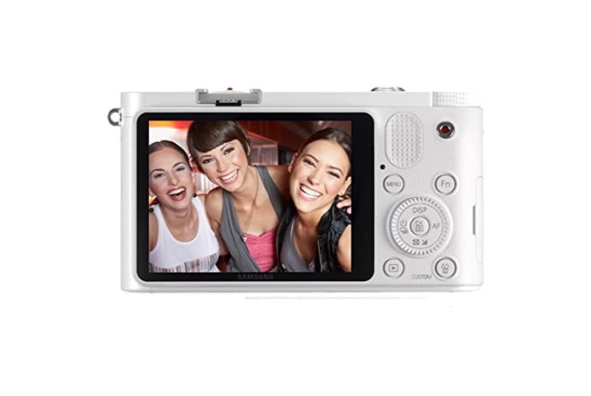 Samsung NX1100 20.3MP Digital Camera Online at Lowest Price in India
