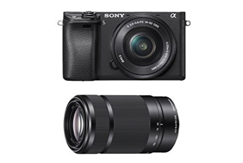 Sony Alpha a6300 24.2MP Digital Camera