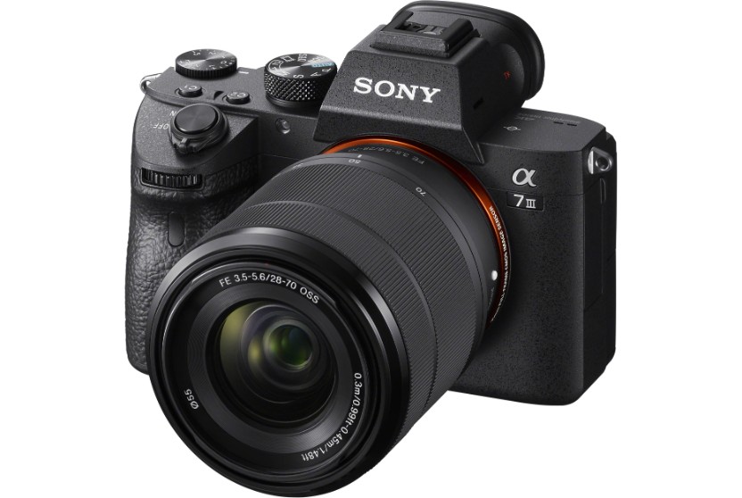 Sony Alpha a7 24.3MP Digital Camera