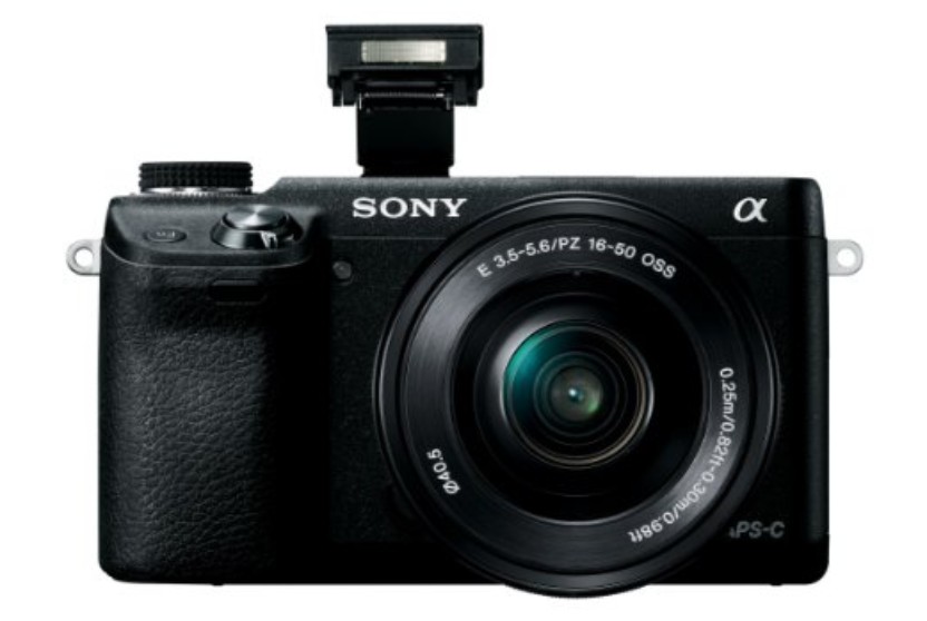 Sony Alpha NEX6 16.1MP DSLR Camera