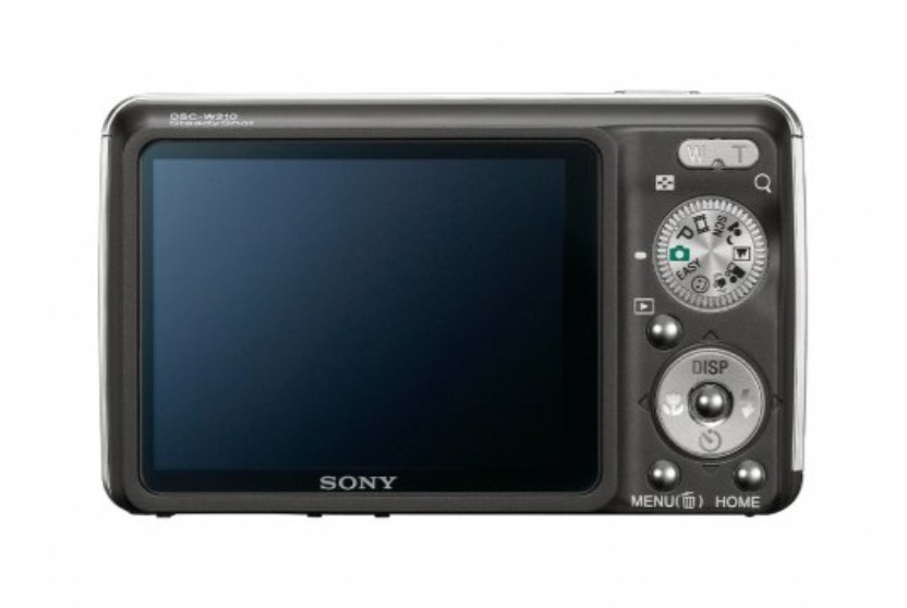 Sony CyberShot DSC W220B 12.1MP DSLR Camera