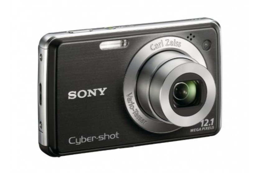 Sony CyberShot DSC W220B 12.1MP DSLR Camera